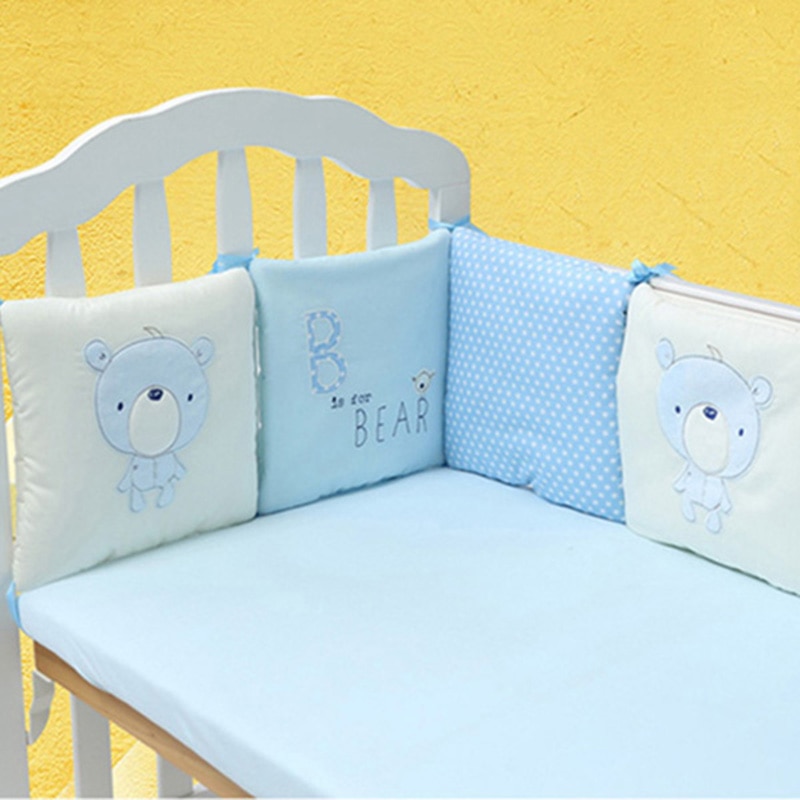 Crib Bumpers Baby Bed Protector